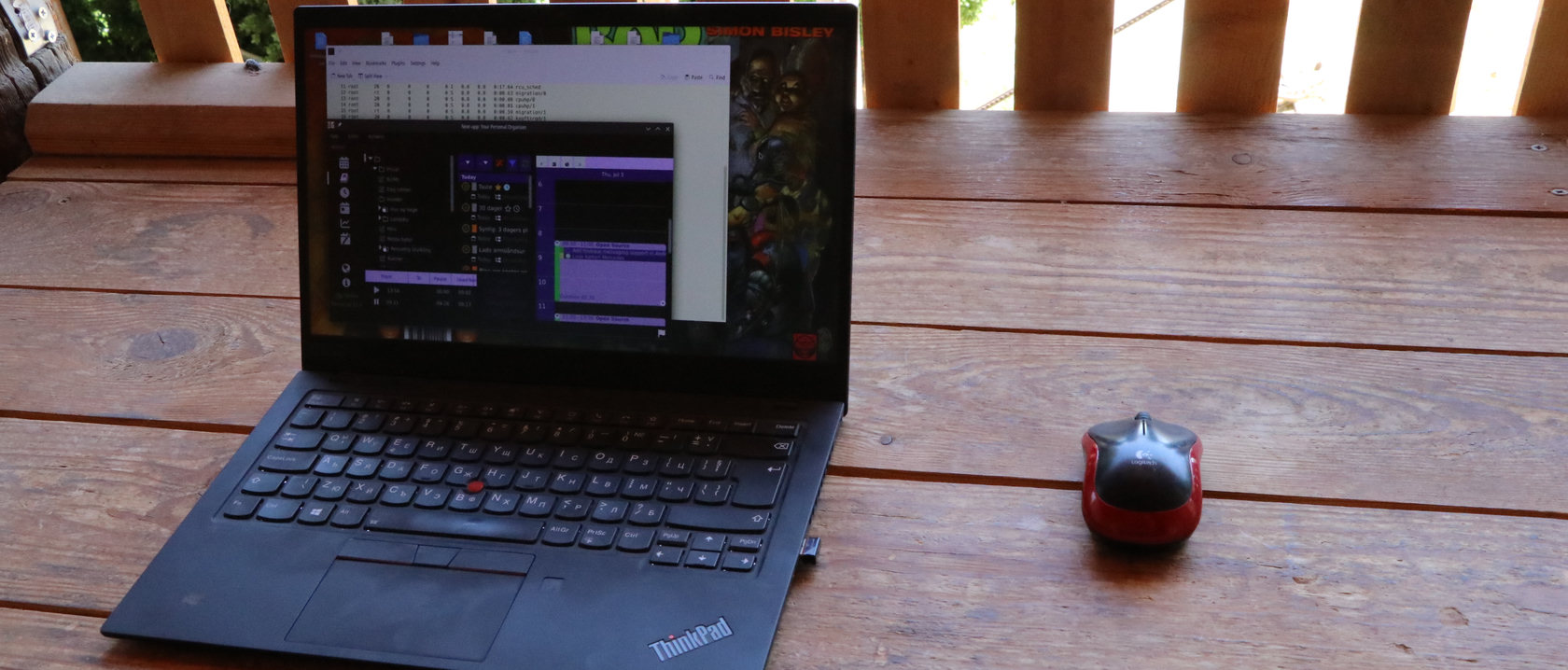 ThinkPad X1