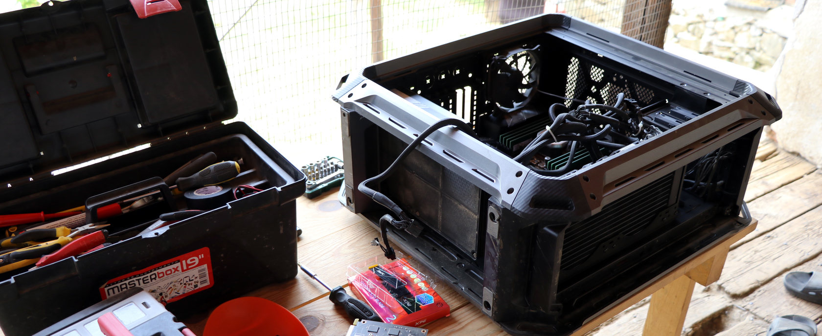 Workstation