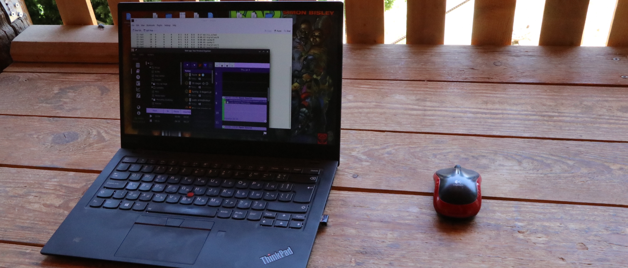 ThinkPad X1
