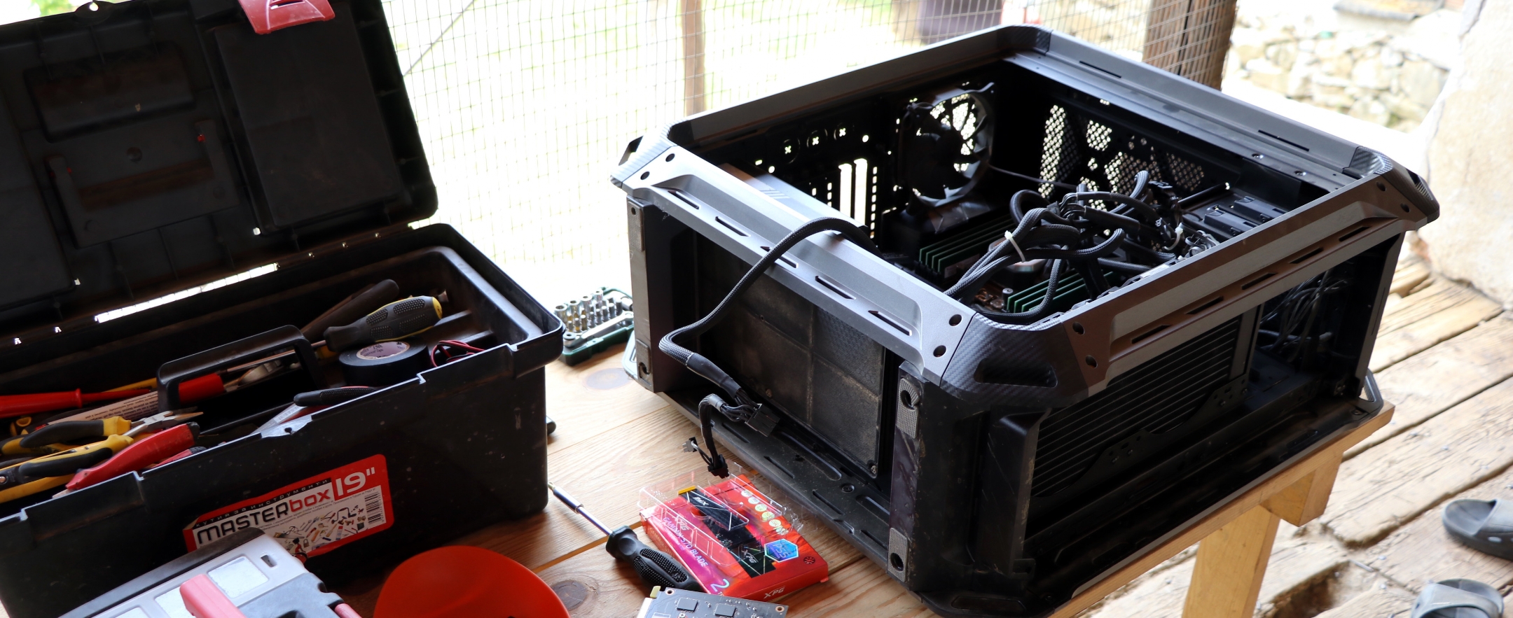Workstation